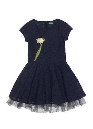 Школьная форма сарафан benetton