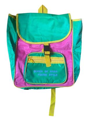 Портфель, ранец, рюкзак queen of saba, детский