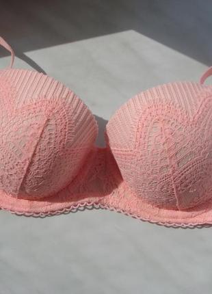 Victoria's secret, мереживний бюстгальтер, р.70с