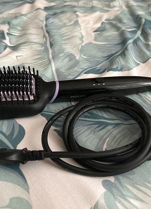 Щетка выпрямитель