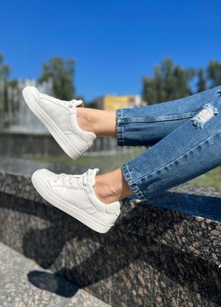 Кеды женские skechers 155576wht оригинал2 фото