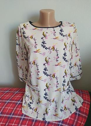 Красивая блуза, размер 44