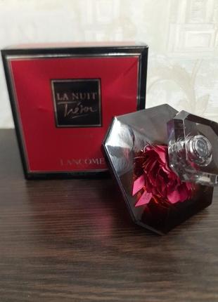 Lancome la nuit tresor intens розпив 5 та 10 мл