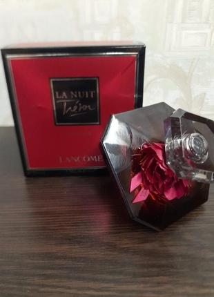 Lancome la nuit tresor intens 5, 10 мл