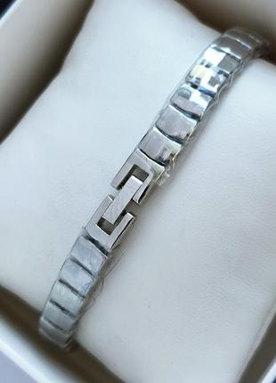Серебристые женские наручные часы с черным циферблатом, тоненький браслет4 фото