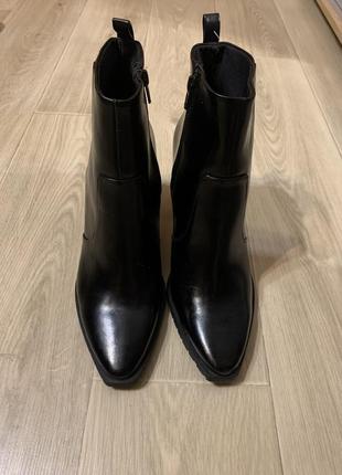 Ботильоны сапожки ботинки h&m