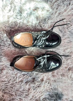 Туфельки zara