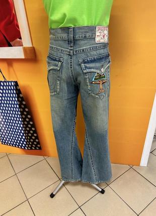 Джинси true religion bobby godiva( usa,cottone 100%)