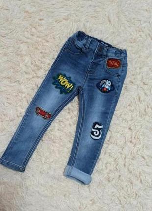 Джинсы джинси штани