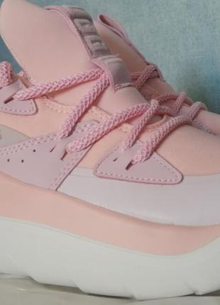 Кроссовки qsd ugg