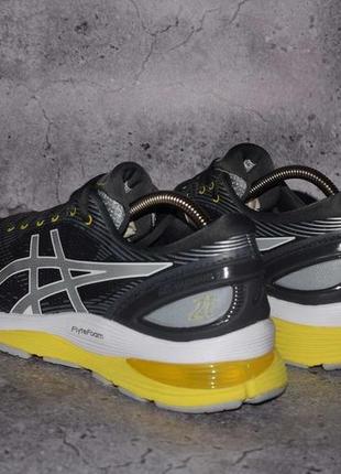 Asics gel nimbus 21 (мужские кроссовки асикс5 фото