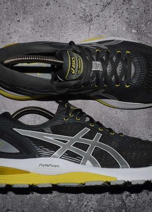 Asics gel nimbus 21 (мужские кроссовки асикс8 фото