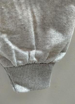 Спортивные штаны светло-серые детские.м-3994.размеры:5;6;8;10.цена-220грн4 фото