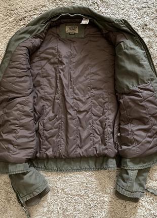 Куртка energie b 45/a olive, оригінал, розмір м6 фото