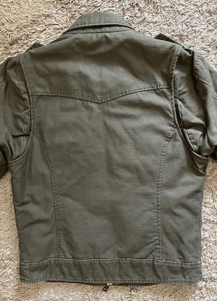 Куртка energie b 45/a olive, оригінал, розмір м8 фото