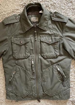 Куртка energie b 45/a olive, оригінал, розмір м3 фото