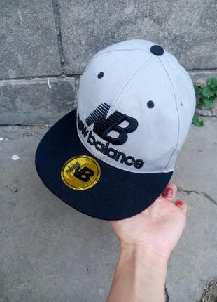 Кепка бейсболка new balance new era