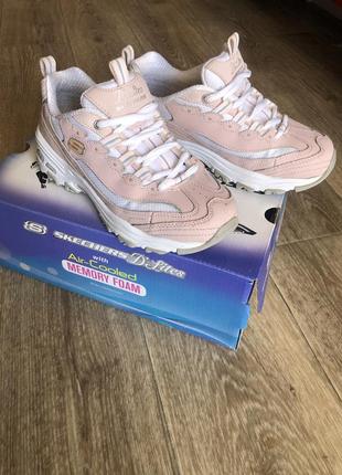 Кросівки skechers 35 р