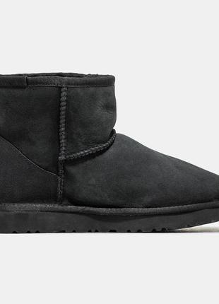 Мужские угги ugg classic mini2 фото