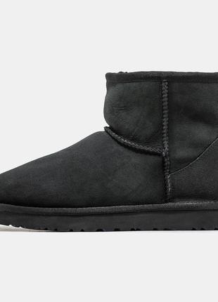 Мужские угги ugg classic mini7 фото