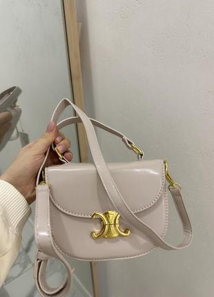 Сумка в стиле celine