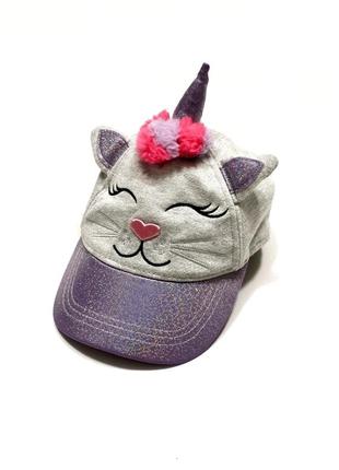 Кепка, бейсболка f&f 3-6 лет