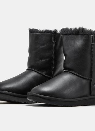 Женские угги ugg classic zip