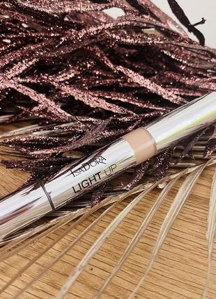 Оригінал isadora light up brightening cushion concealer консилер 07 toffee оригинал консолей1 фото