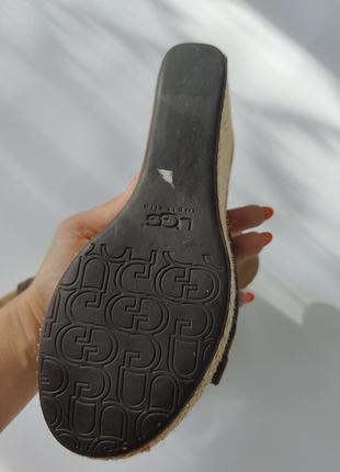 Шльопанці сабо ugg оригінал2 фото