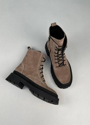 Ботинки демисезонные и зима