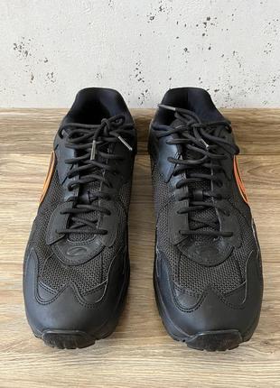 Кроссовки puma cell ultra transparent black lava blast2 фото