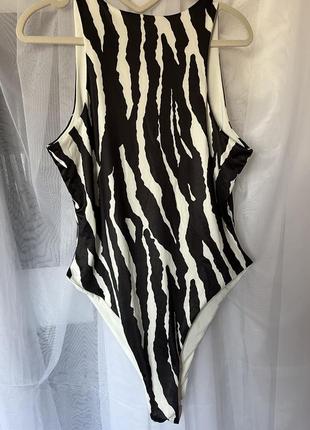 Боді boohoo2 фото