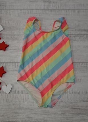 Купальник на 6 лет m&amp;s