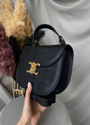 Сумка селенная black 2