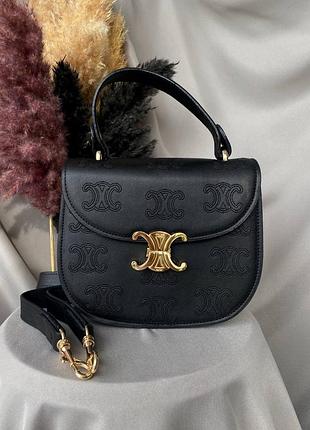 Сумка селенная black 9