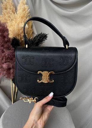 Сумка селенная black