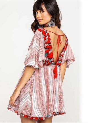 Роскошное бохо платье от free people ❤️🤯