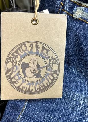 Вінтажні джинси true religion bobby godiva(usa,cottone)6 фото
