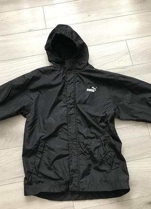 Легенька куртка витровка