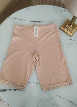 Панталоны, размер м, состав 95 коттон,5 эластан, состояние новой вещи, изготовитель камбоджия, бренд bpc selection