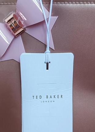 Стильная сумка. ted baker.8 фото