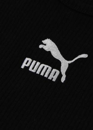 Короткое женское платье puma5 фото