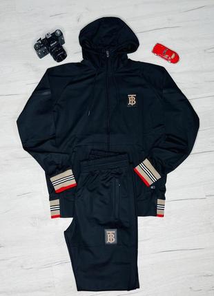 Survetement burberry homme hotsell