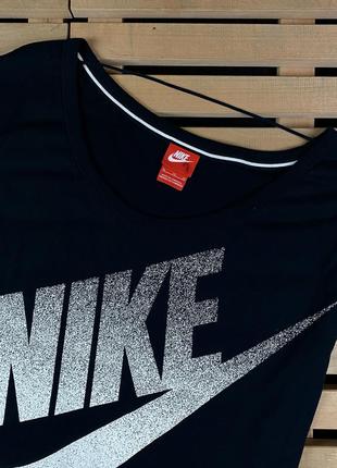 Женская футболка без рукавов nike в размере xl2 фото