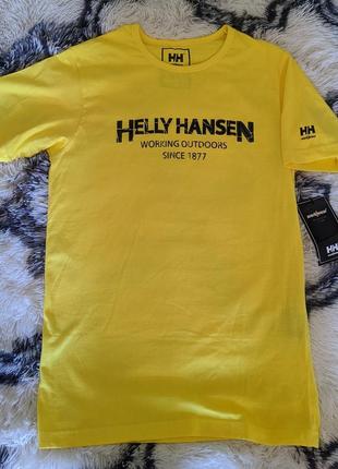 Футболка helly hansen