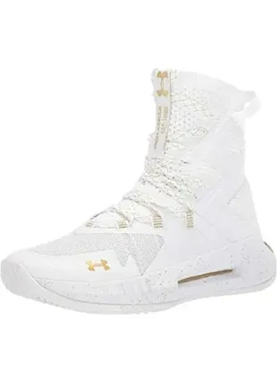 Волейбольні кросівки under armour (woman 9.5us, 41eu)3 фото