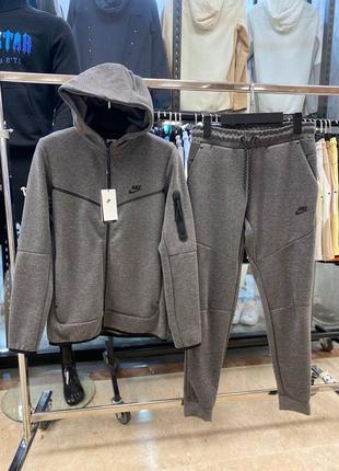 Спортивный костюм nike tech fleece