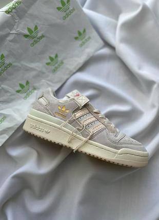 Кросівки adidas forum 84 low