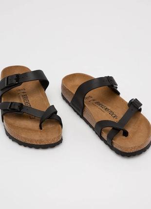 Шлепанцы birkenstock3 фото