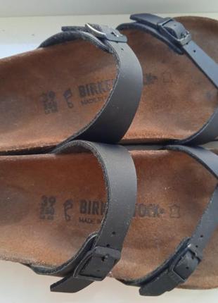 Шлепанцы birkenstock5 фото